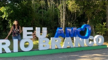 TRILHA &Aacute;REA DE PROTE&Ccedil;&Atilde;O AMBIENTAL - APA LAGO DO AMAP&Aacute;